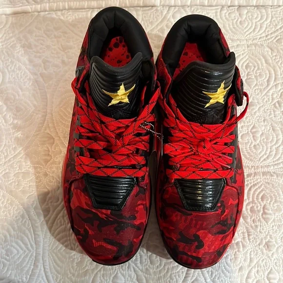 Li‎ Ning Dwayne Wade Way of Wade 2 “Screw” sneakers, size 11, NWT